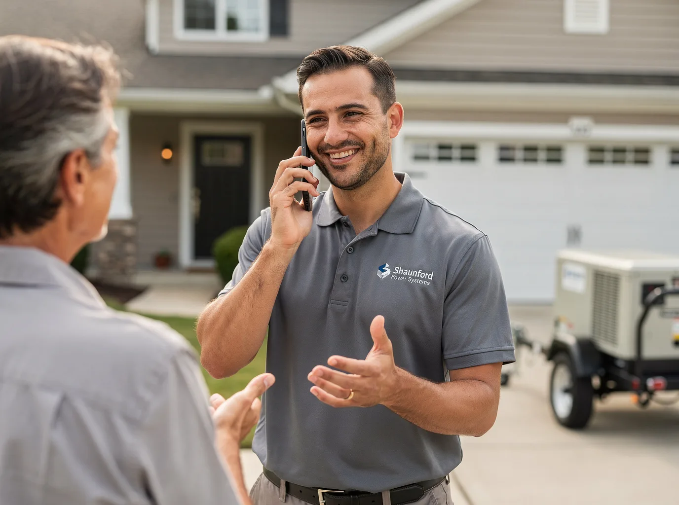 Generator Installation Burleson, TX FAQs
